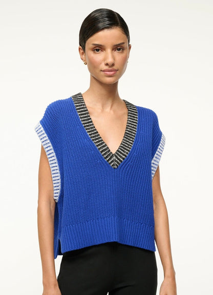 STAUD Americana Sweater