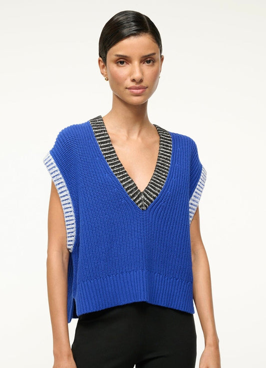 STAUD Americana Sweater