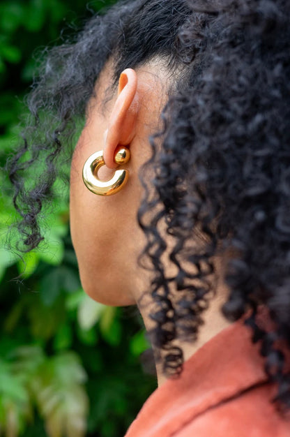 Peter + June Riley Jacket Hoops