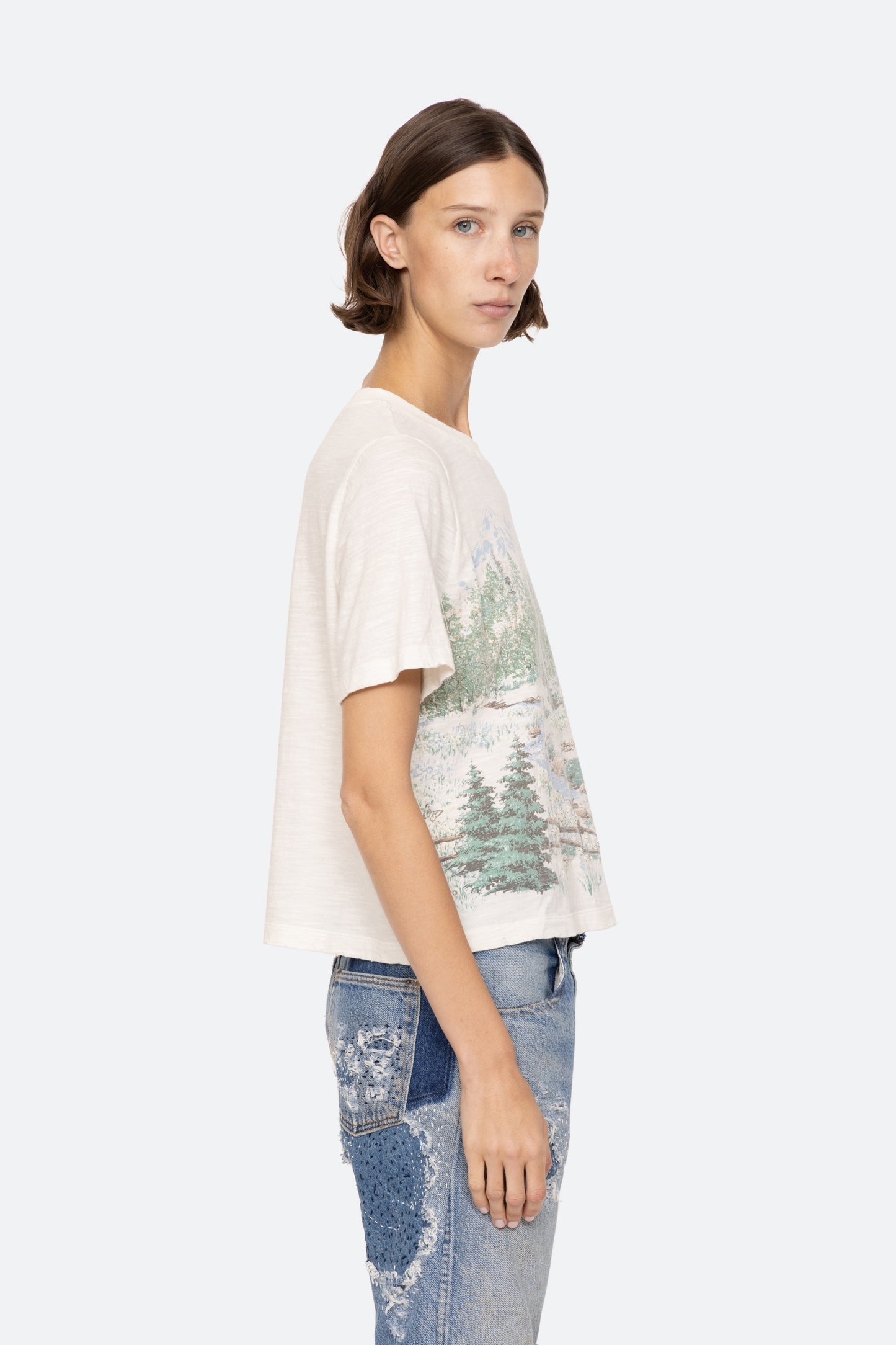 SEA ANDES T-SHIRT