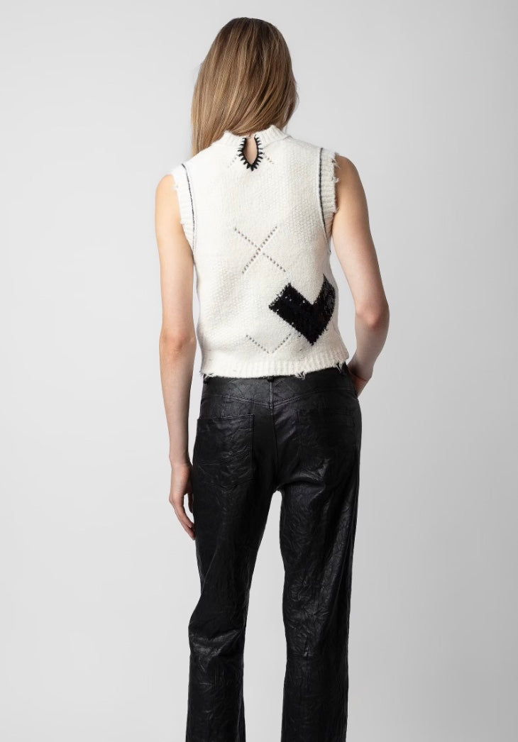 ZADIG & VOLTAIRE KARRY CARDIGAN