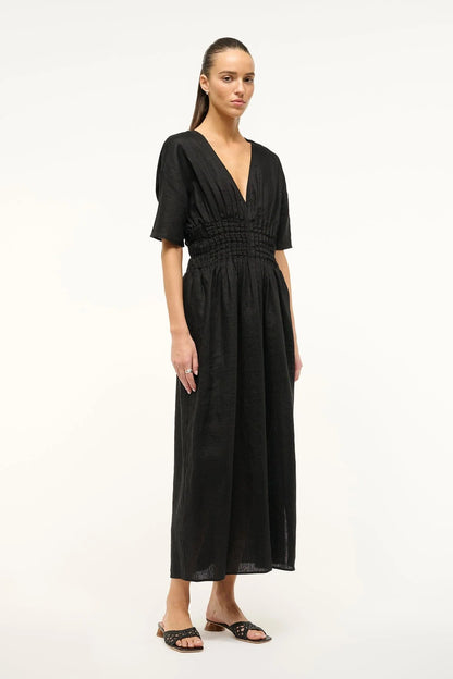 STAUD Lauretta Dress