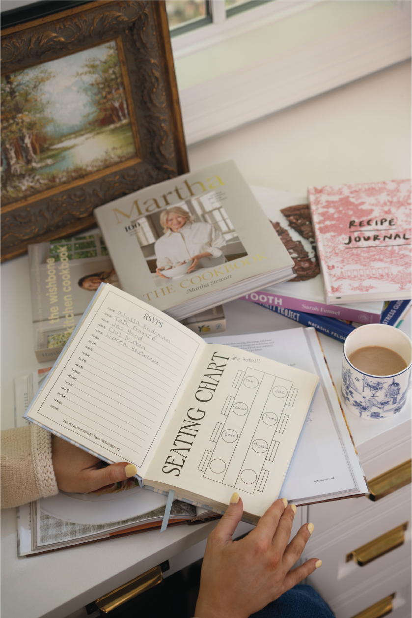 Friend of Mine Hosting Journal