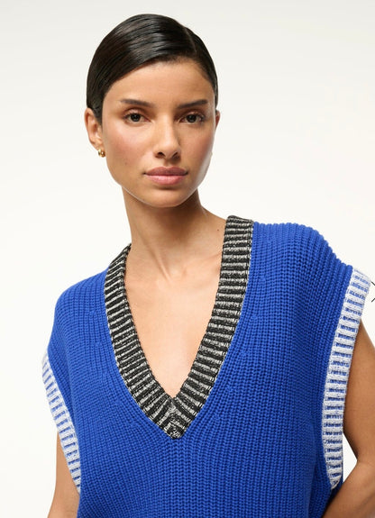 STAUD Americana Sweater