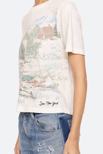 SEA ANDES T-SHIRT
