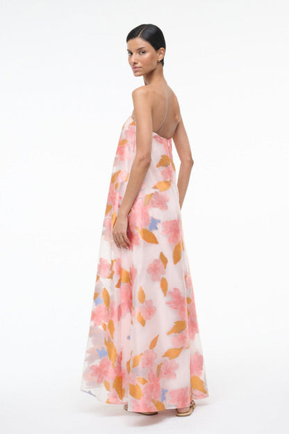 Staud Allyson Dress in Spring Day