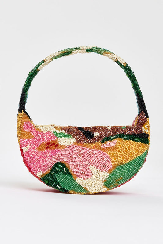 Acler BEAD BIRCH BAG