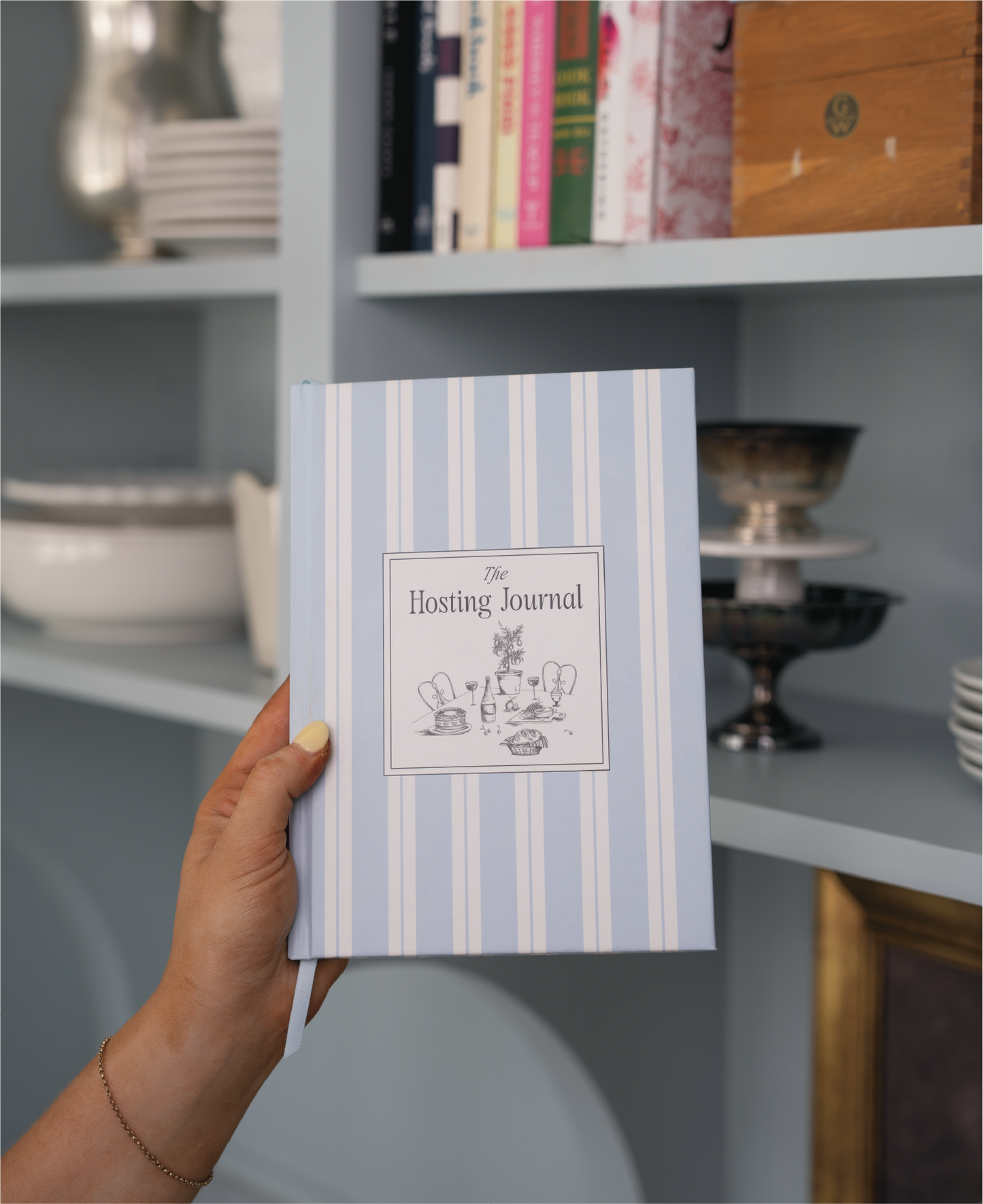 Friend of Mine Hosting Journal