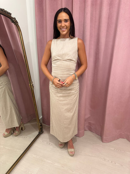 Sovere TOVA MIDI DRESS