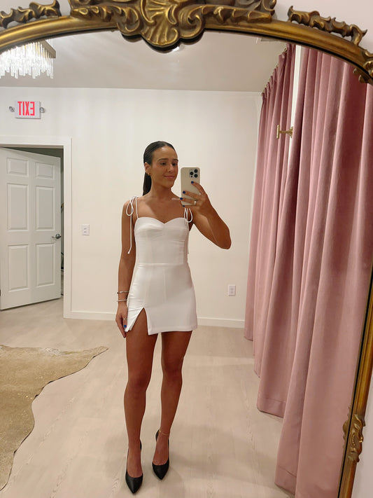 AMANDA UPRICAHRD TAYLOR SKORT ROMPER