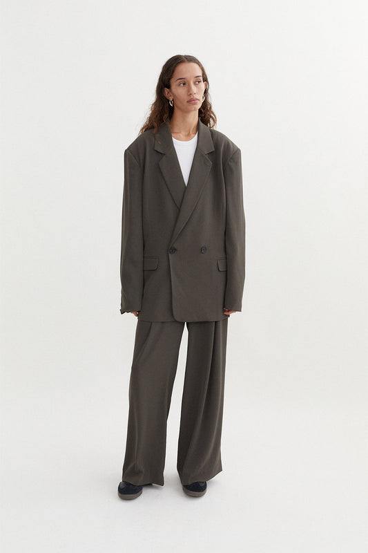 Blanca Melina Blazer in Slate