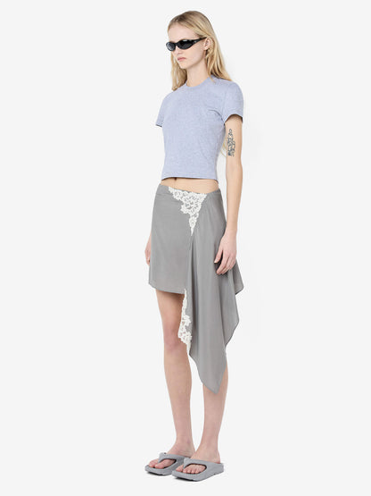 Bec + Bridge Chateau Asym Mini Skirt