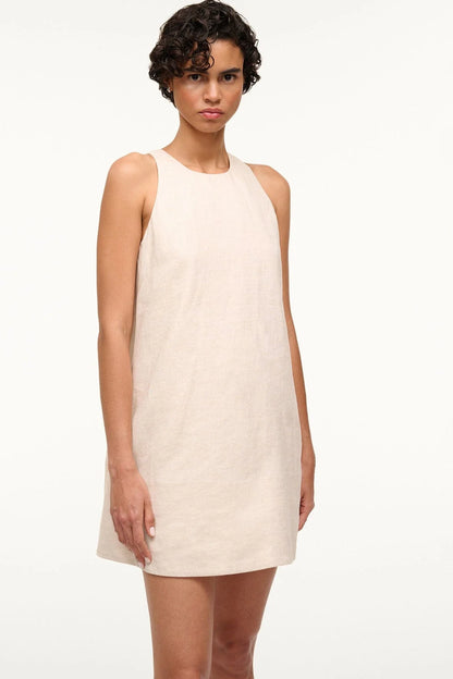 Staud Serafina Dress - Natural