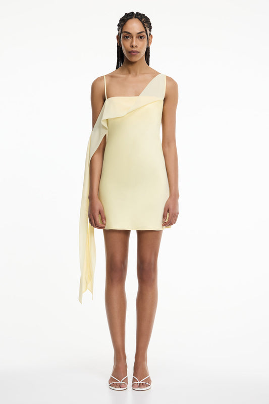 Significant Other Devlyn Dress - Butter