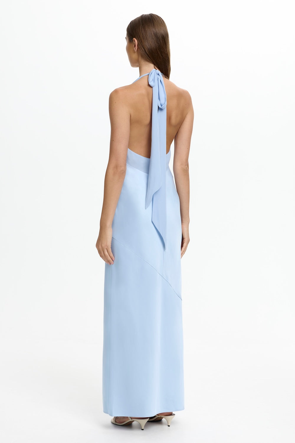 Significant Other DEVLYN HALTER MAXI DRESS