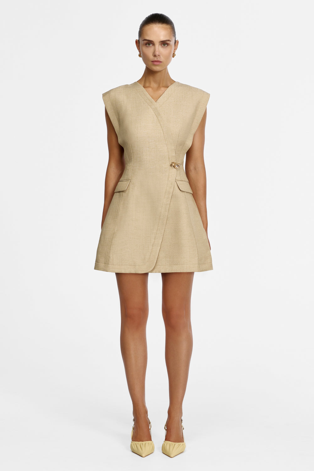Acler MCALROY MINI DRESS