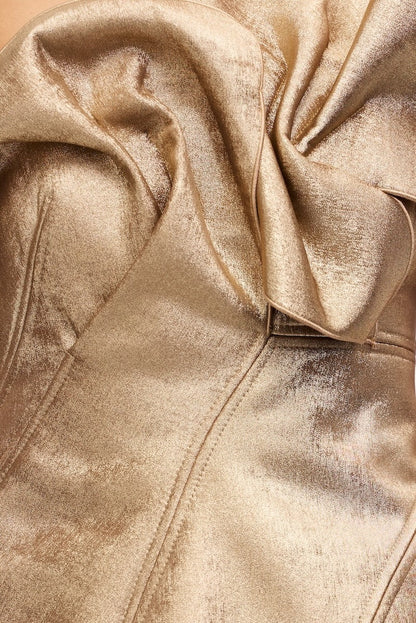 Acler FINWOOD MINI DRESS