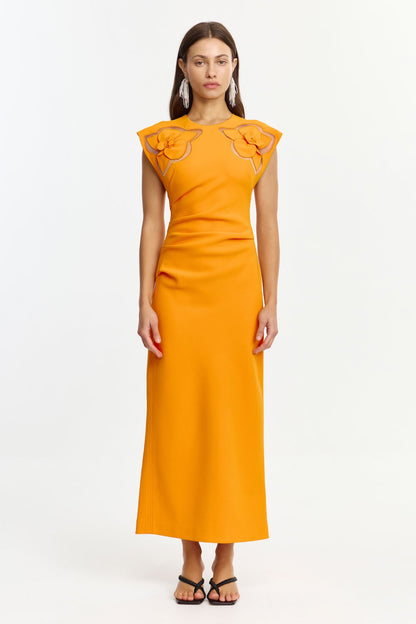 Acler Koda Dress Midi Dress
