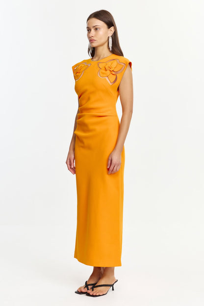 Acler Koda Dress Midi Dress