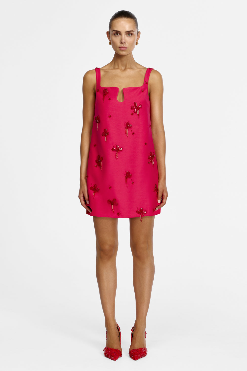 Acler REX MINI DRESS