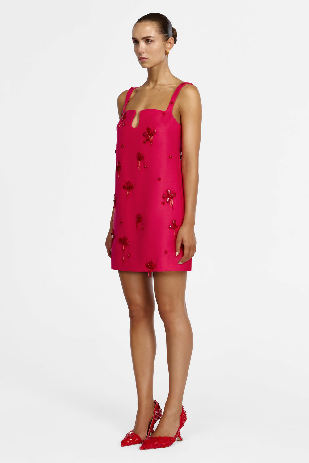 Acler REX MINI DRESS