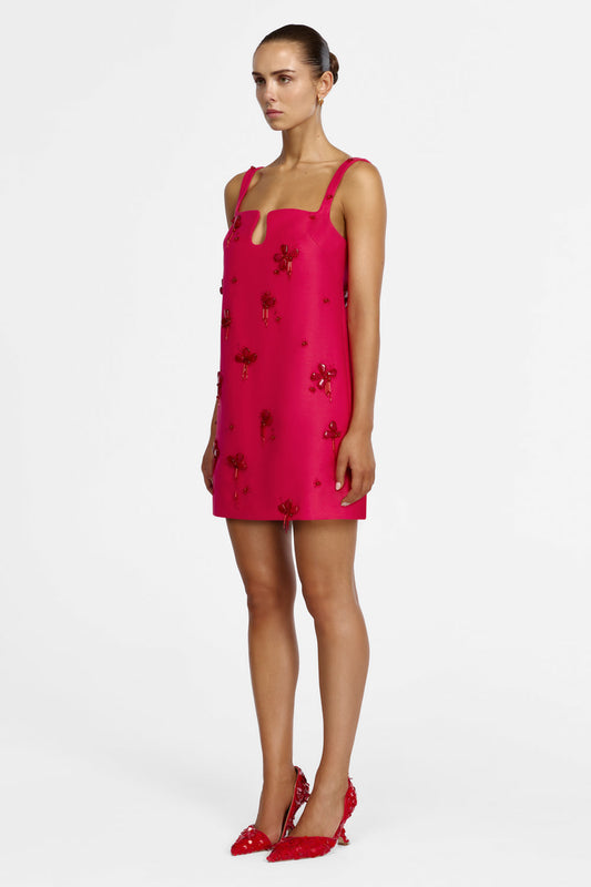 Acler REX MINI DRESS