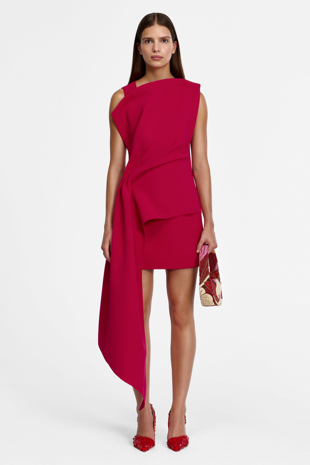 Acler QUINDUS MINI DRESS