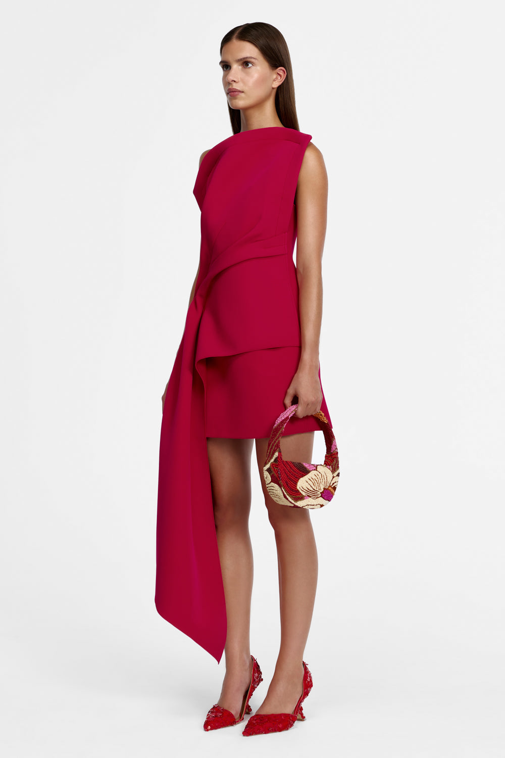 Acler QUINDUS MINI DRESS