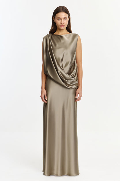 Acler YALUMA MAXI DRESS