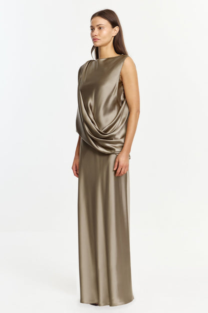 Acler YALUMA MAXI DRESS