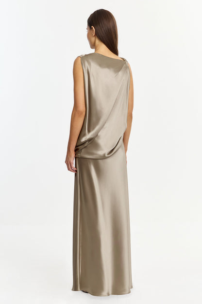 Acler YALUMA MAXI DRESS