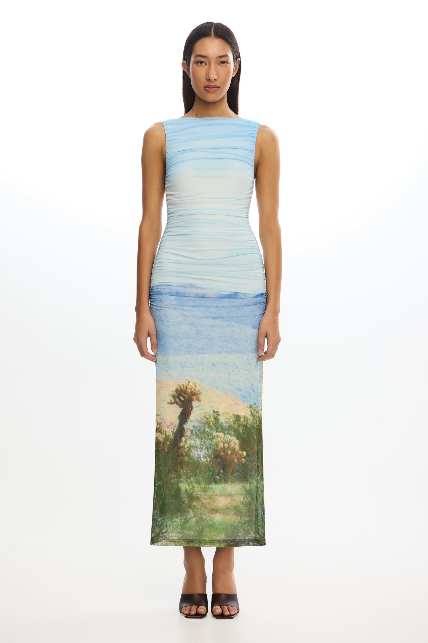 Significant Other Saria Midi Dress