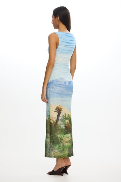 Significant Other Saria Midi Dress