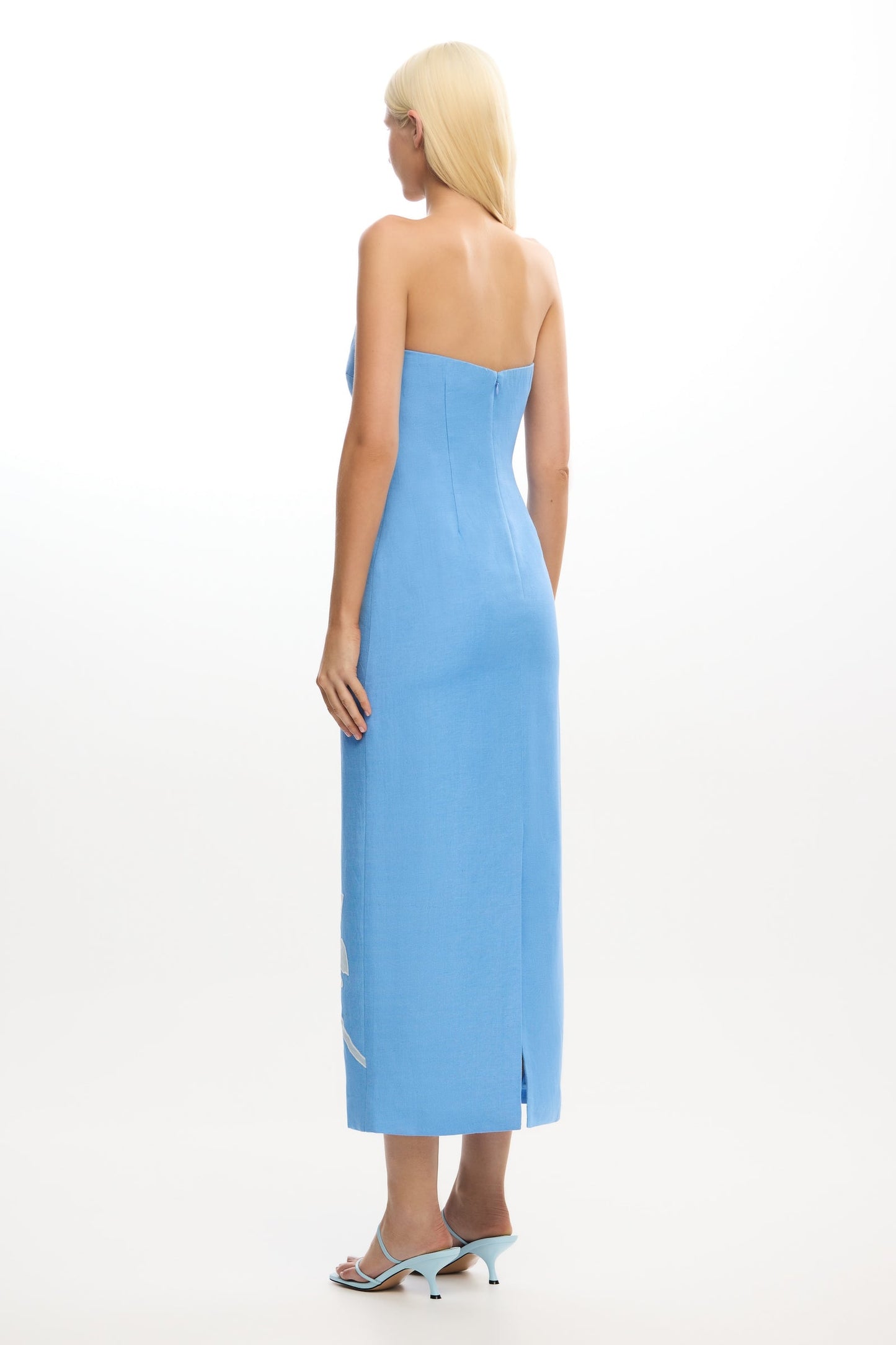 Significant Other Tammy Midi Dress