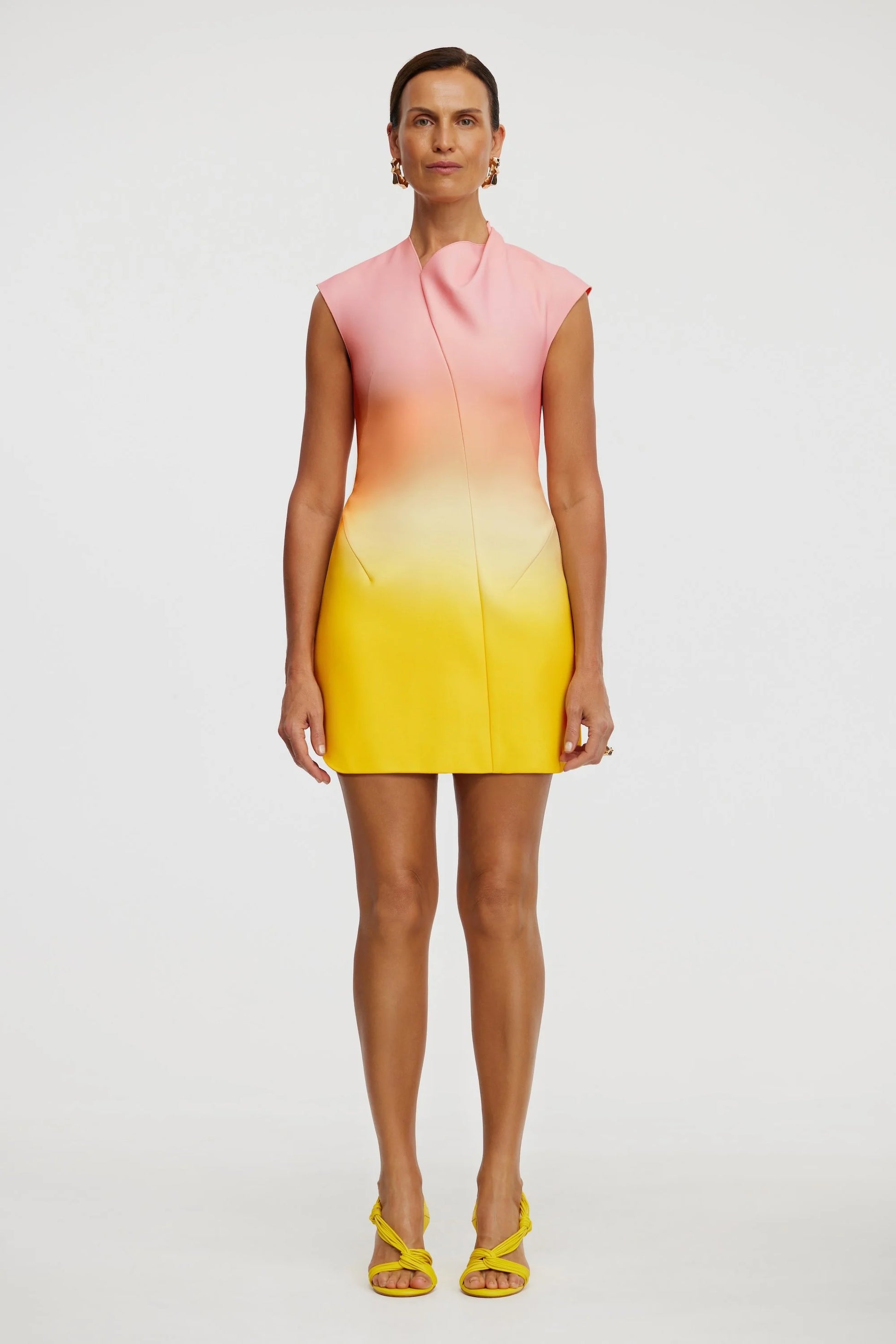 acler warfield midi dress WARFIELD MIDI DRESS
