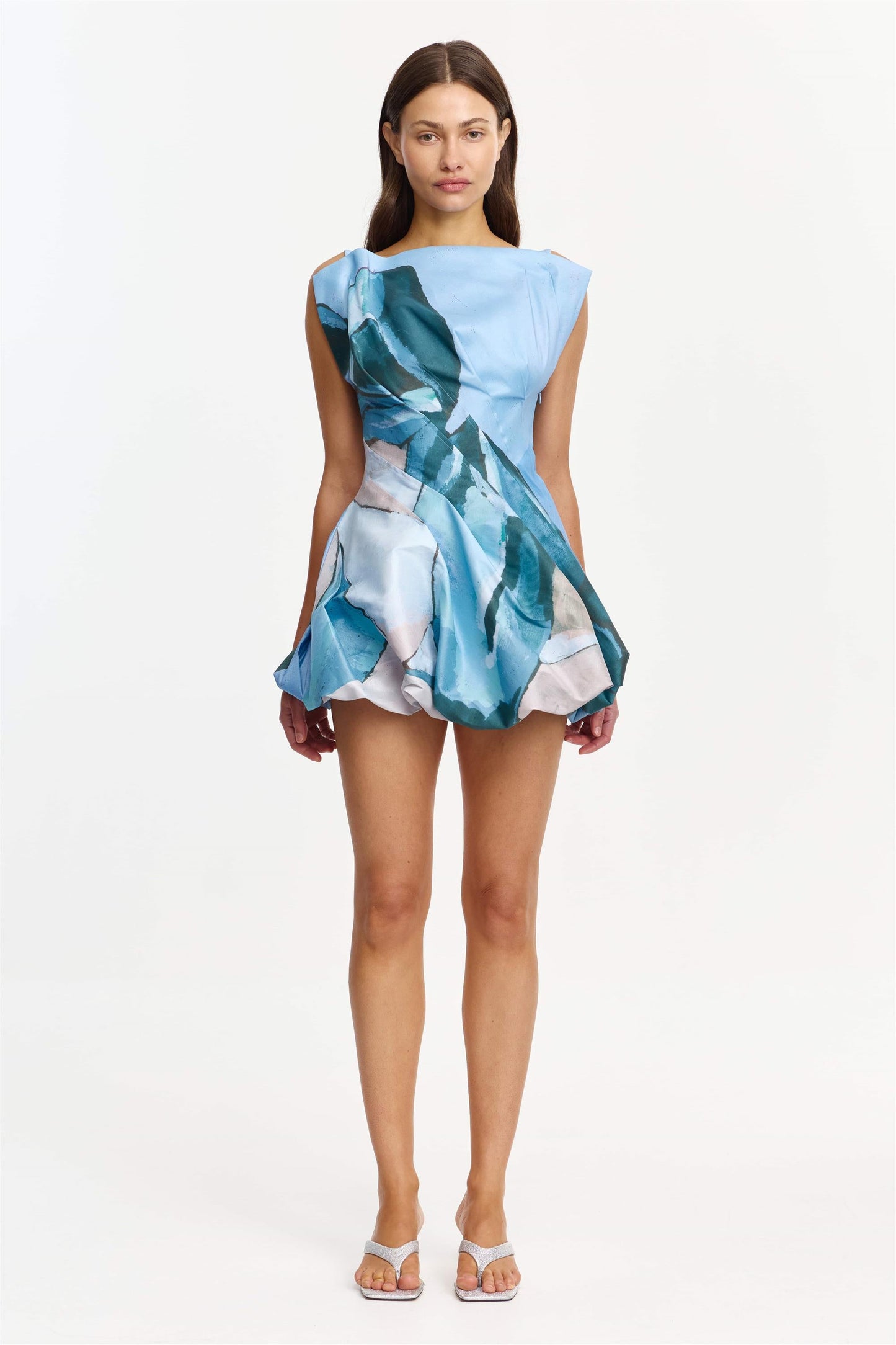 Acler FALLDON MINI DRESS