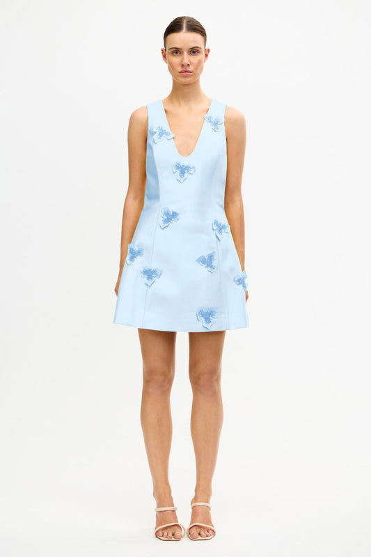 acler pithill mini dress PITHILL MINI DRESS