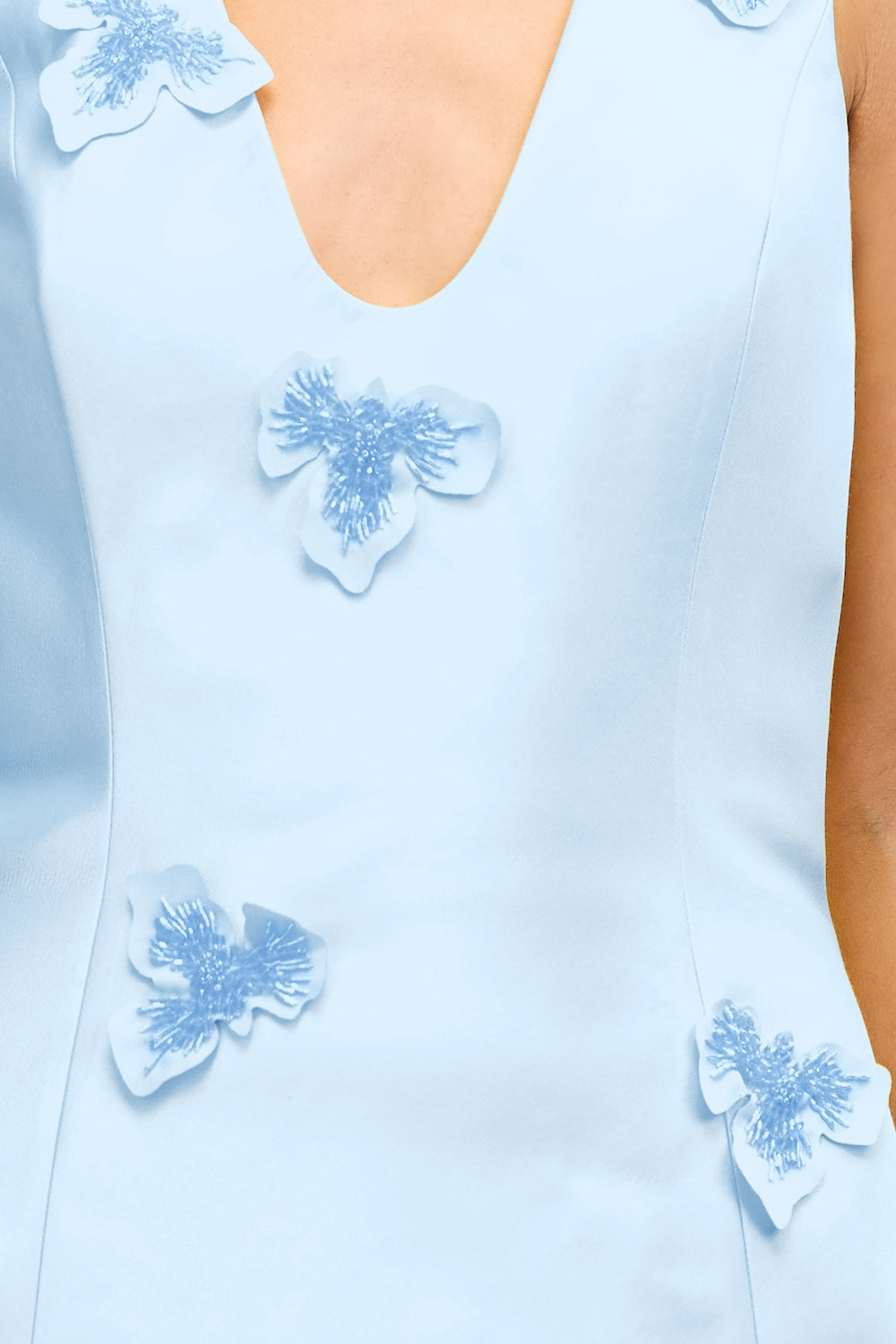 Acler BLAIRHALL MINI DRESS