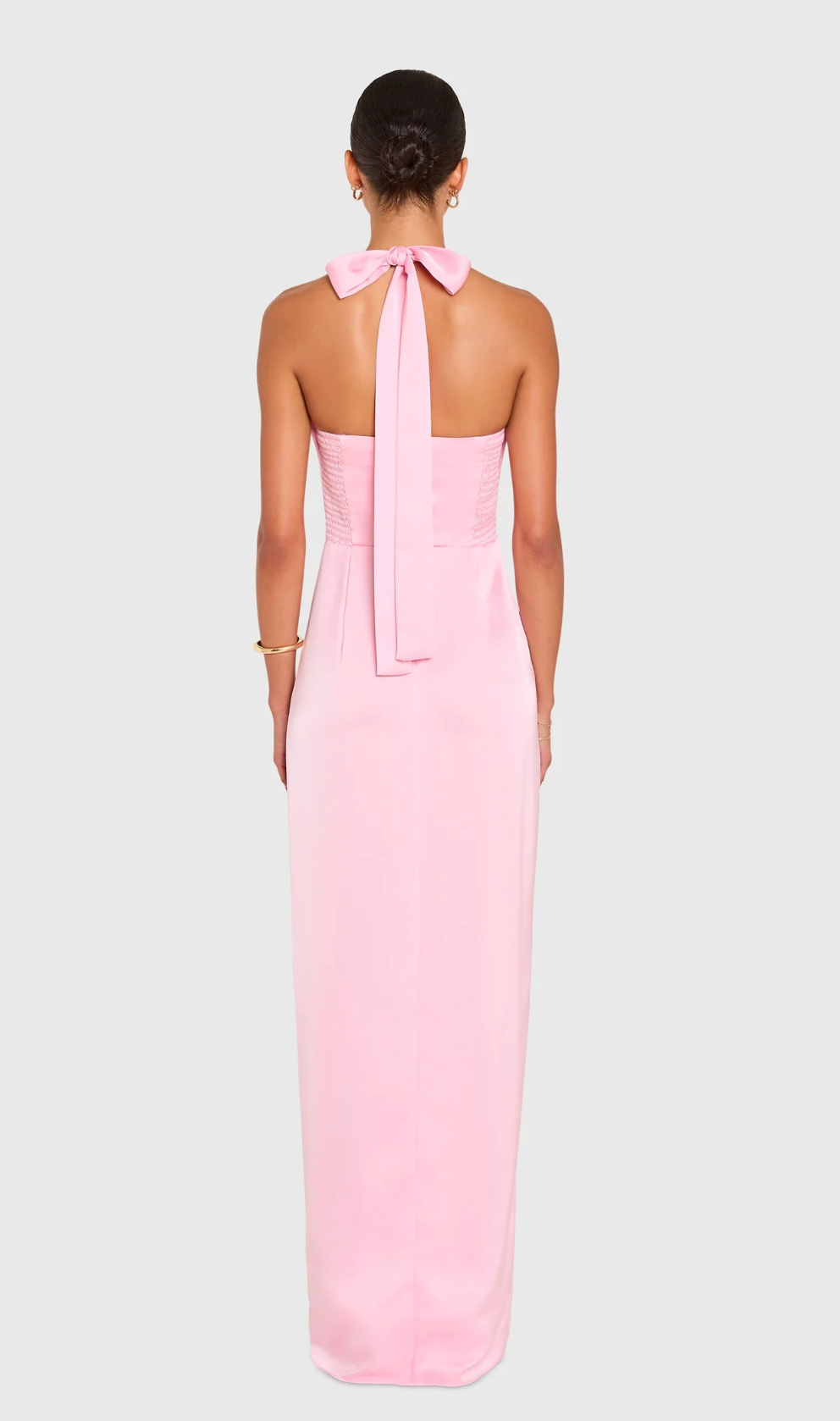 Amanda Uprichard Cynthia Gown - Candy Floss