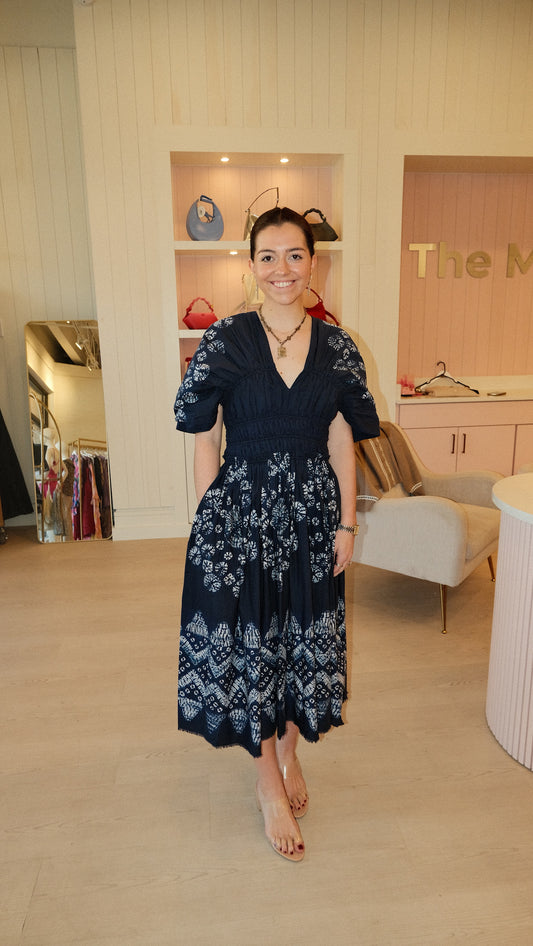 SEA Yana S/S Dress