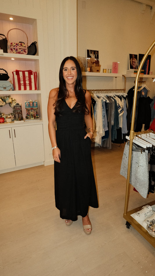 Bec + Bridge Franca Halter Dress