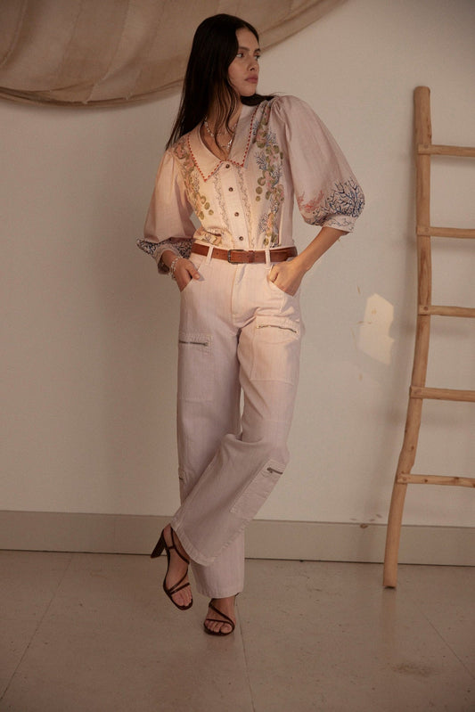 Seventy + Mochi Lara Jean in Pink Lavender