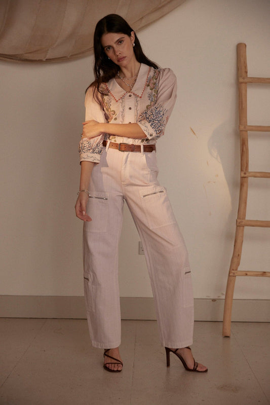 Seventy + Mochi Lara Jean in Pink Lavender