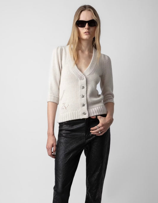 ZADIG & VOLTAIRE BETSY CARDIGAN