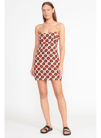 Staud Remington Dress