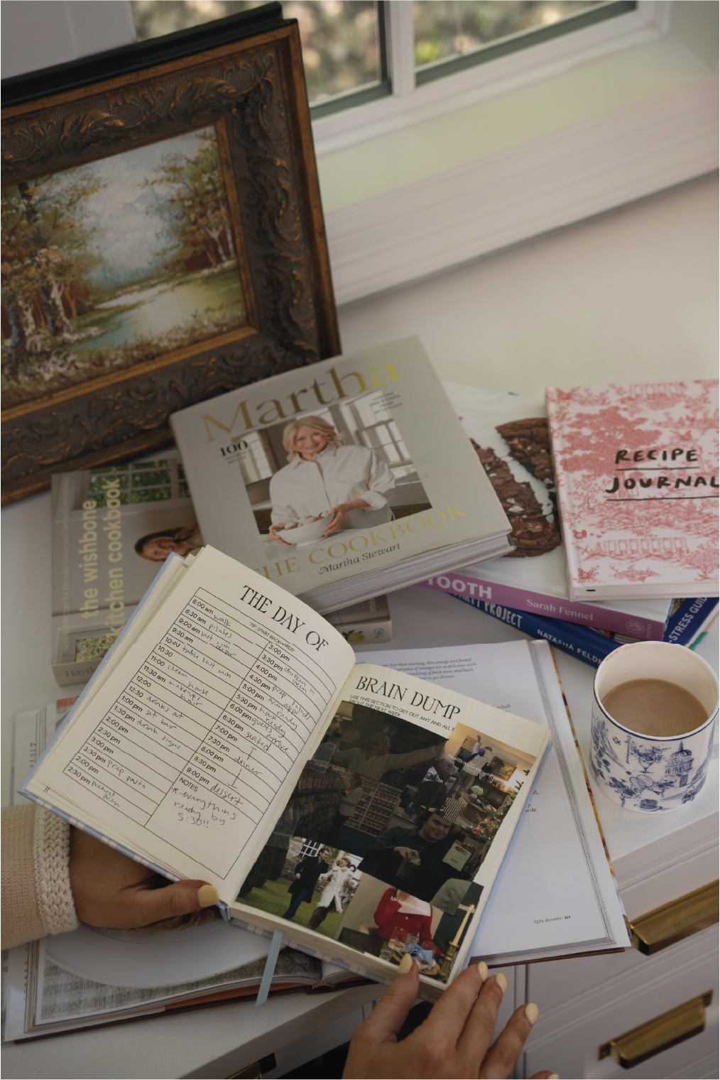 Friend of Mine Hosting Journal