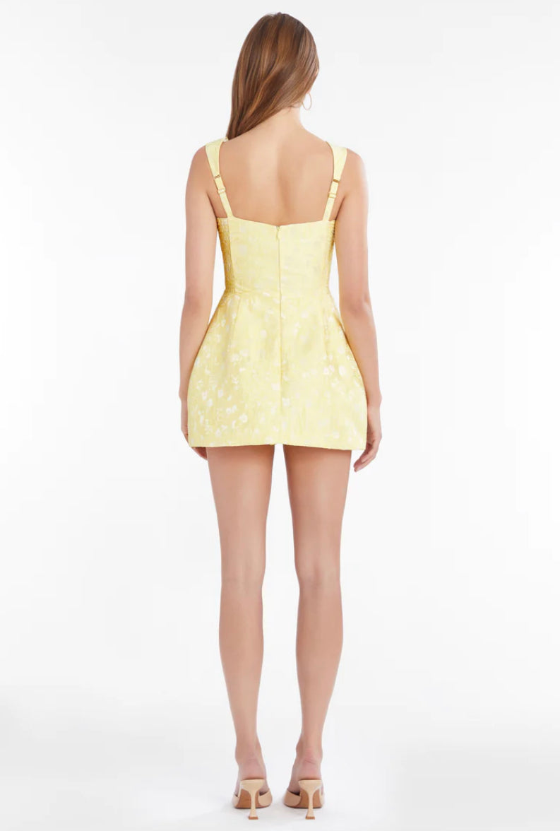 Amanda Uprichard Bethany Skort Romper