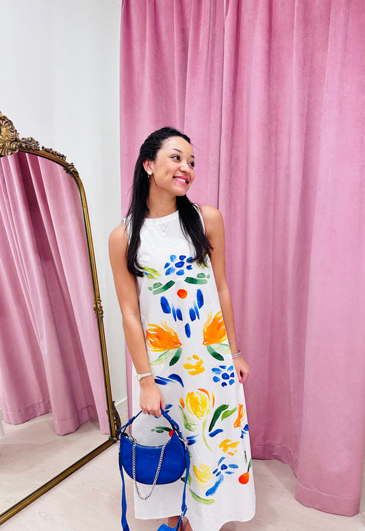 Olivia by Livro Dani Dress