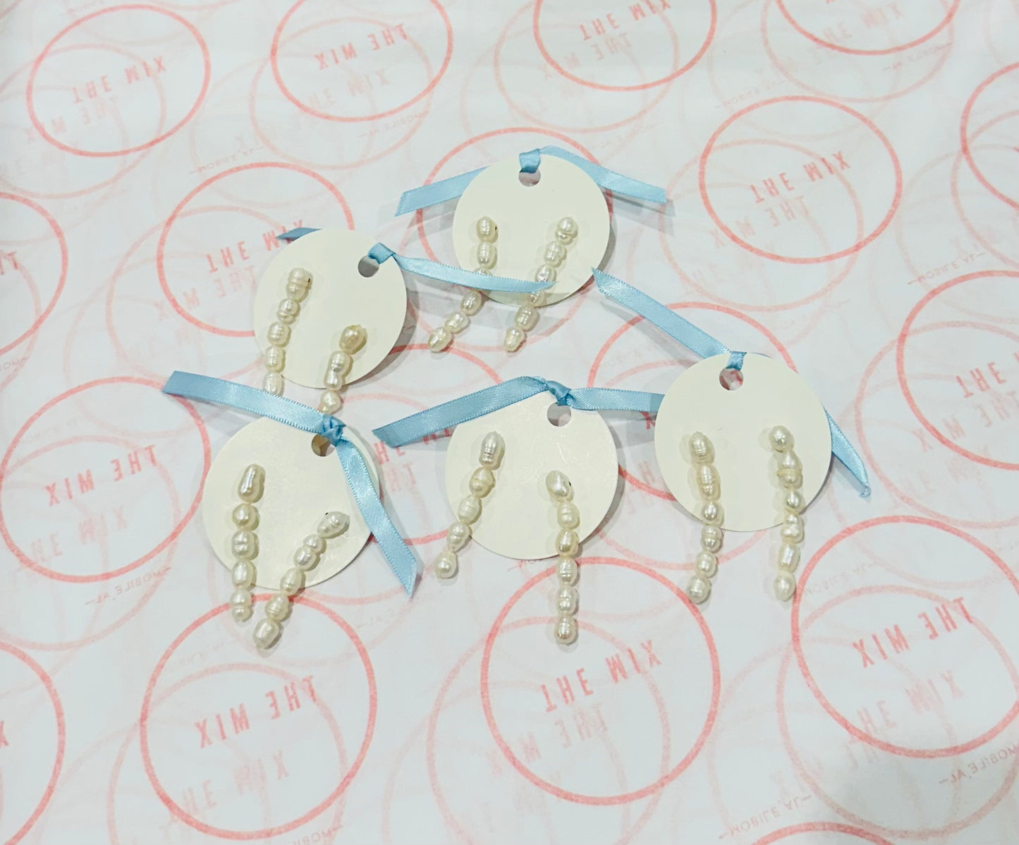 EARRINGS BY GRACE MEDIUM CLASSICS