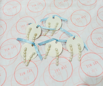 EARRINGS BY GRACE MEDIUM CLASSICS